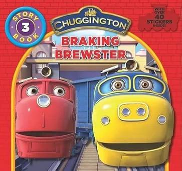 "Chuggington" Storybook