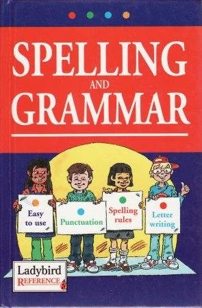 Spelling And Grammar