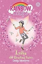 RAINBOW MAGIC "LYDIA" The Reading Fairy
