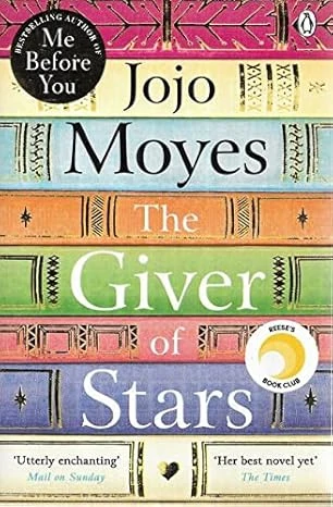The Giver of Stars
