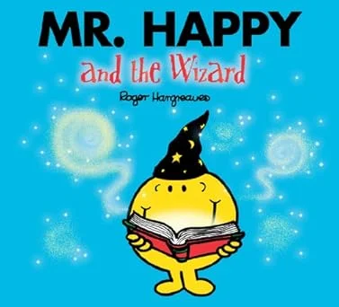 Mr Happy and the Wizard