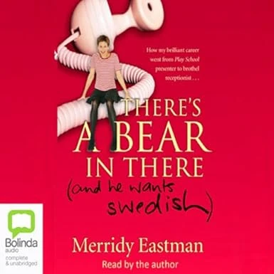 There's a Bear in There