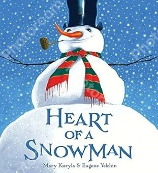 Heart of a Snowman
