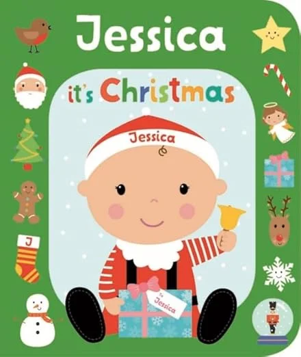 It's Christmas Jessica