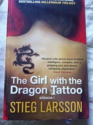 Girl with the Dragon Tattoo