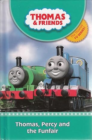 Thomas, Percy and the Funfair