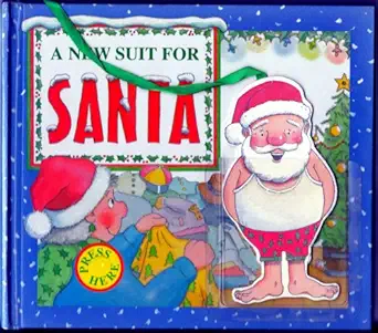 A New Suit For Santa