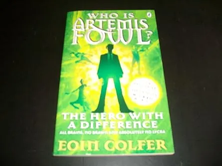 Artemis Fowl