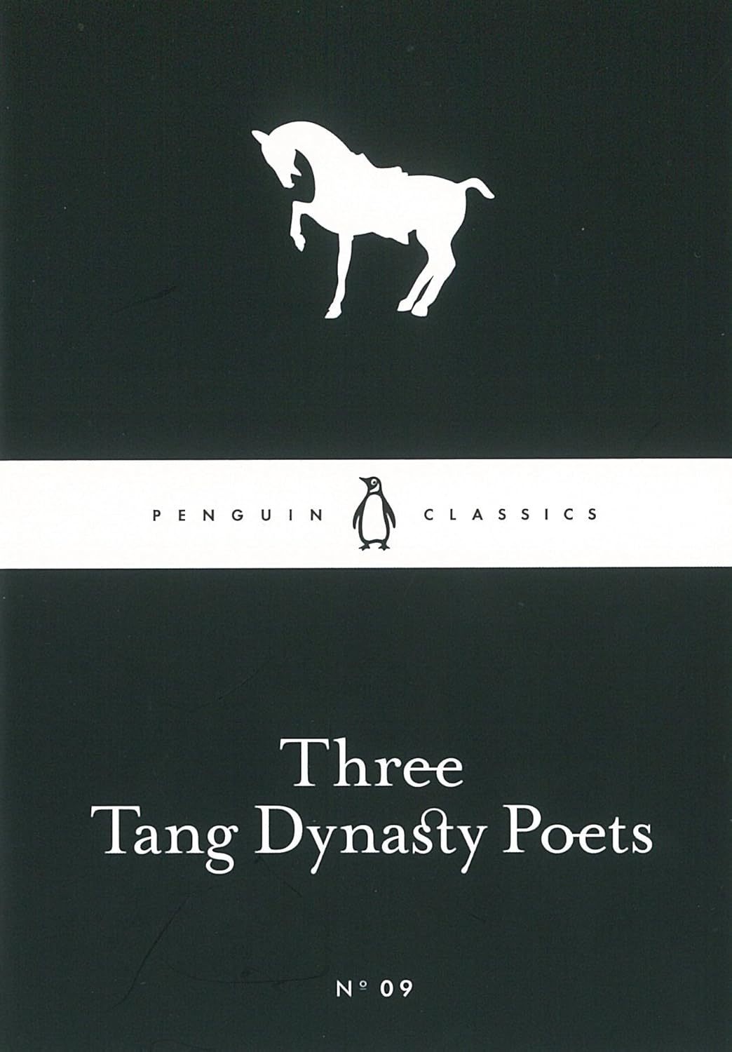 Three Tang Dynasty Poets