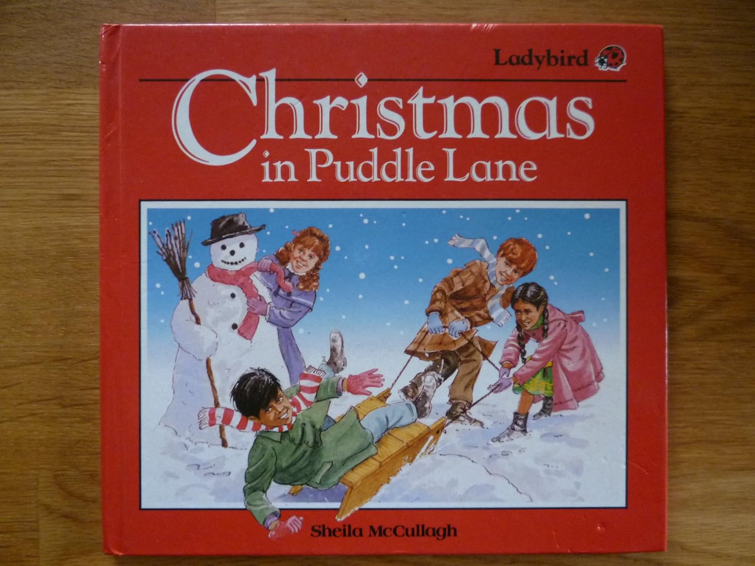 Christmas in Puddle Lane: 14 (Puddle Lane square books