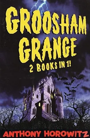 Groosham Grange - Two Books in One!