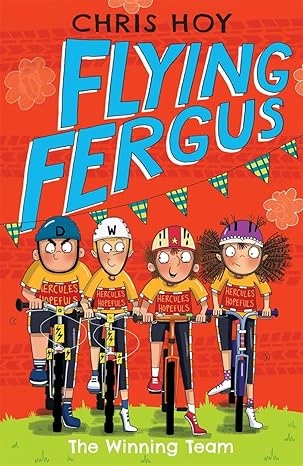 The Winning Team - Flying Fergus