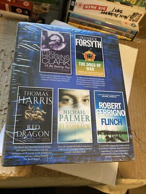 The mystery Collection