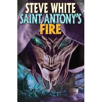 Saint Antony's Fire