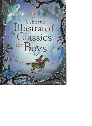 Illustrated Classics for Boys