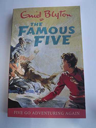 FAMOUS FIVE