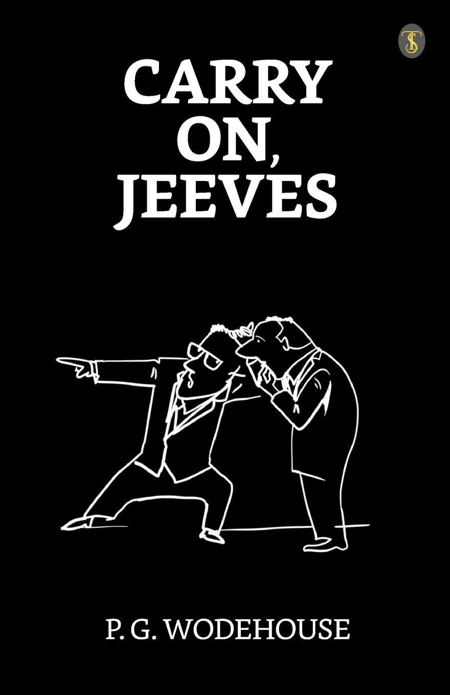 Carry On, Jeeves