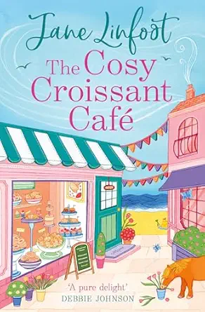 The Cosy Croissant Cafe