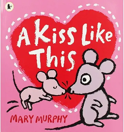 A KISS LIKE THIS