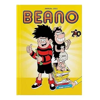 Beano Annual