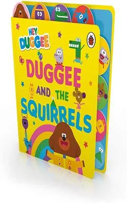 Hey Duggee: Duggee and the Squirrels