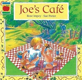 Joe's Cafe (Orchard picturebooks)