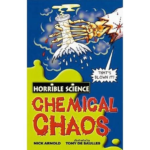 Chemical Chaos