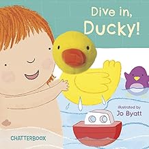 Dive in, Ducky! (Chatterboox)