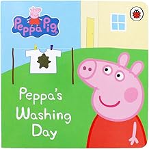 Peppa Pig: Peppa's Washing Day