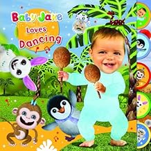 Baby Jake Loves Dancing