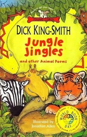 Jungle Jingles (Jungle Jingles and Other Animal Poems)