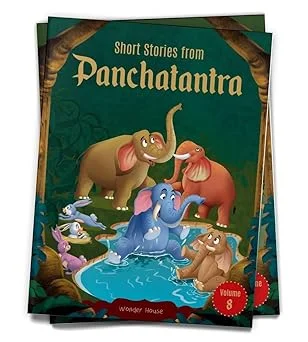 Short Stories From Panchatantra