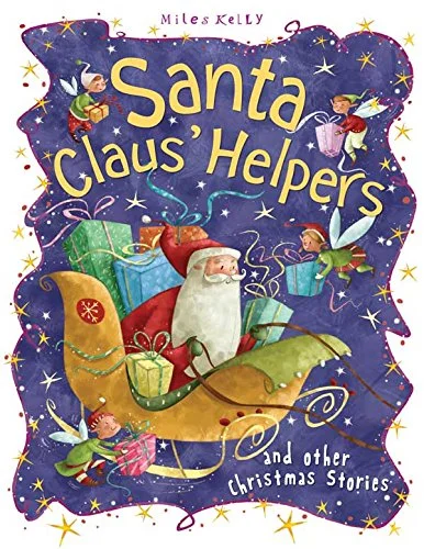 Christmas Stories Santa Claus Helper