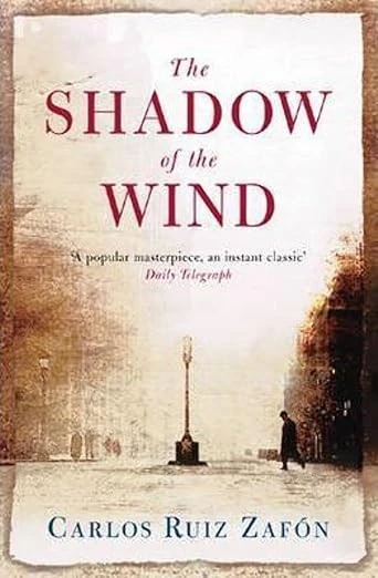 The Shadow Of The Wind