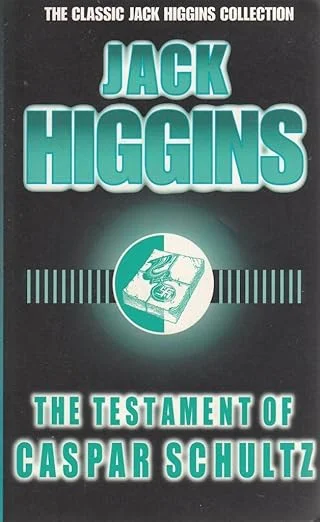 The Testament of Caspar Schultz