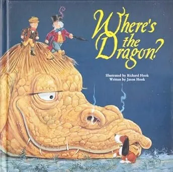 Where S the Dragon