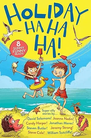 Holiday Ha Ha Ha!