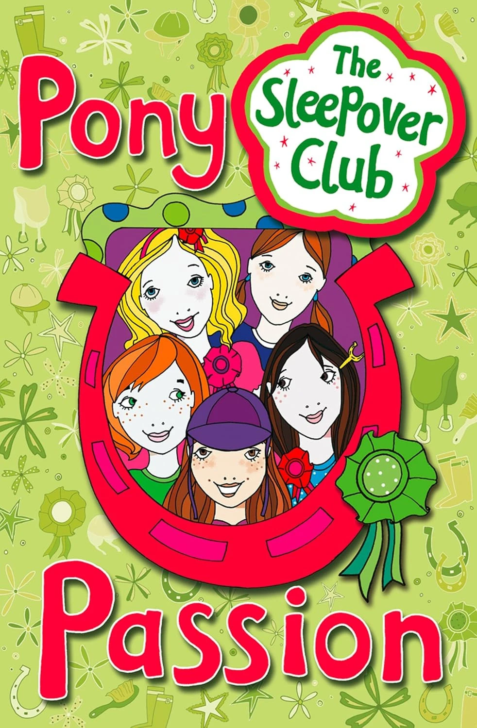 Pony Passion (The Sleepover Club)