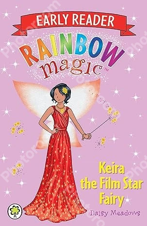 Keira the Film Star Fairy