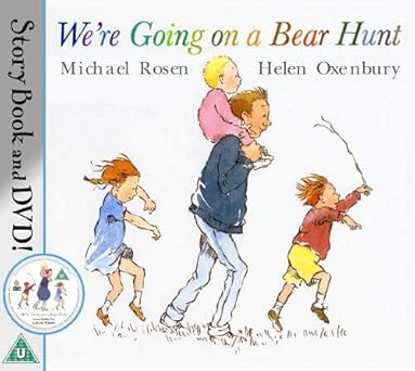 We're Going on a Bear Hunt