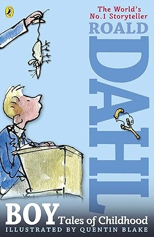 Boy: Tales of Childhood