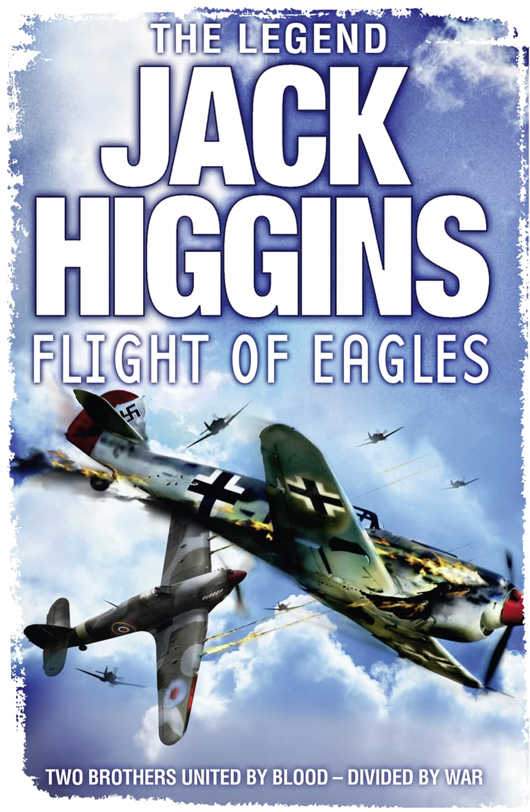 Flight of Eagles