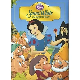 Snow White And The Seven Dwarfs