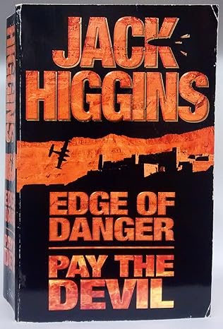 Edge Of Danger & Pay The Devil