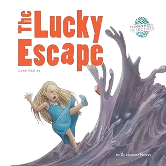 The Lucky Escape: An Imaginative Journey Through the Digestive System