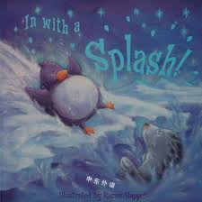 In with a Splash!