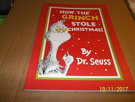 how Grinch Stole Christmas