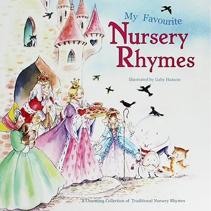 Favourite Nursery Rhymes