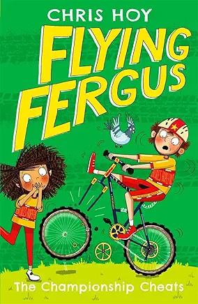 Flying Fergus