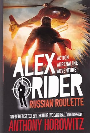 Alex Rider Russian Roulette